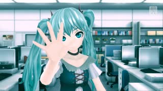【DIVA F2nd】『Gossip』エディットPV