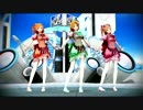 【MMDラブライブ!】 ぶれないアイで With An Unblurred Eye 「Printemps」