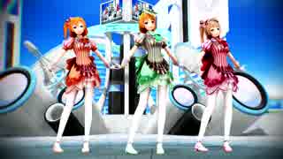 【MMDラブライブ!】 ぶれないアイで With An Unblurred Eye 「Printemps」