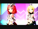 【MMDラブライブ!】 Bo Peep Bo Peep 「BiBi」