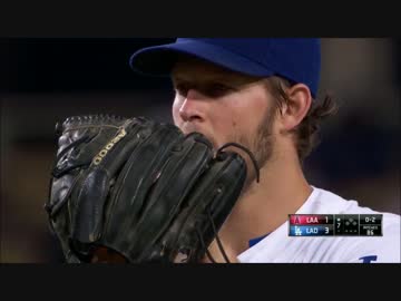 【MLB】厳選55個！クレイトン・カーショウ奪三振集 (2016年)
