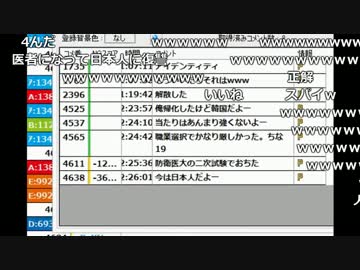 【ch】うんこちゃん『日曜』6/6【2017/03/26】