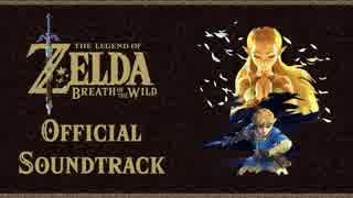 【ゼルダの伝説】カカリコ村(夜)【ブレスオブザワイルド】