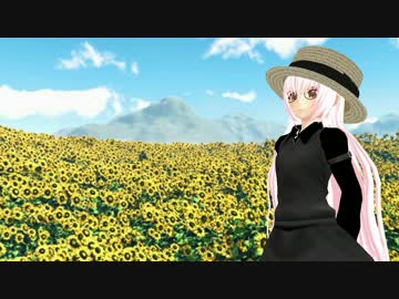 遠き幻想郷5話:東方MMD紙芝居