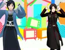【MMD刀剣乱舞】沖田組DropPopCandy