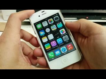 iPhone4の使い方