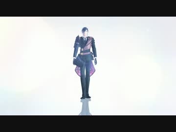【MMD刀剣乱舞】　My Saving Grace　【燭台切光忠】