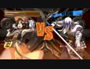 【GGXrdR】メイvsヴェノム紅白戦1_20170305