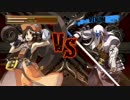 【GGXrdR】カレーvsハンバーグ紅白戦2_20170305