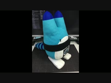 【動く・喋る・光る】ラッキービースト作ったよの続き