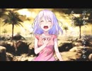 【原キーチャレンジ】時ノ雨、最終戦争／歌ってみた。【しあ藍】
