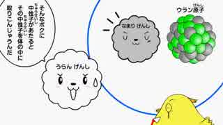 ホモと学ぶ原子力　その1