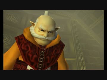 ゼルダの伝説 時のオカリナ３Ｄを初めてやると凄い　その３１