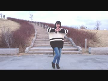 【かずは】ラブチーノ【踊ってみた】