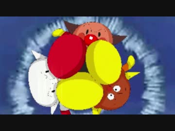 【MUGEN】ランセレに愛されろ！空気勢滅殺シングルバトル！ Part8