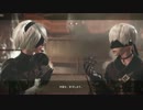 【NieR:Automata】絶望が押し寄せても怯まない実況動画【初見プレイ】　Part24