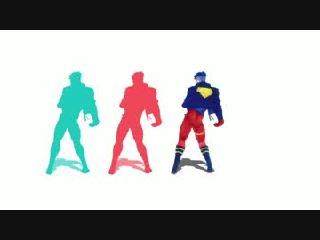 【アメコミMMD】WCF