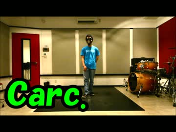 【カツトシ】Calc.【踊ってみた】