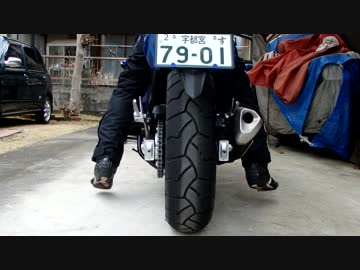 【間際おやじ】NC750X type LD 納車 初乗りしてみた