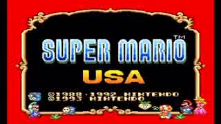 スーパーマリオコレクションを激しい実況と神画質で全制覇 その12