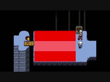 【実況】ケモナーが行く地下世界:5【Undertale】