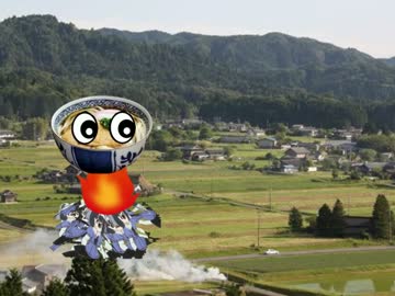 うどん「アライさん…」