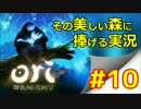 【実況】　「 Ori  」 その美しい森に捧げる実況 ＃10  【ゲーム】