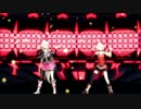 【MMD】IAとONEで疑心暗疑【VOCALOID】