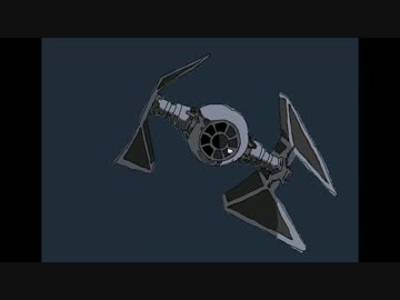 （アニメ）スペースウォーズ　デレマスコラボ作品