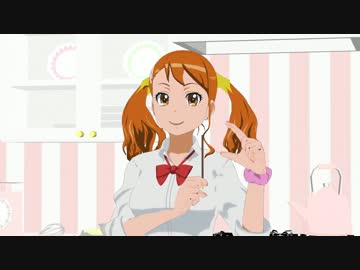 [MMDあの花]あなるでポッキーダンス