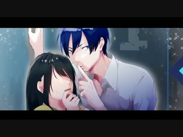 恋愛シミュレーションゲーム 「夜更かし男子と恋しよっ！」 OPムービー
