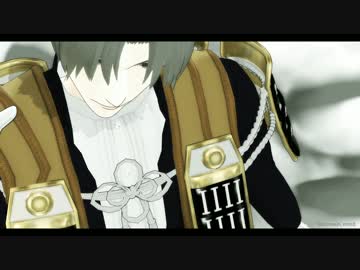 【MMD刀剣乱舞】Fantasy【へし切長谷部】