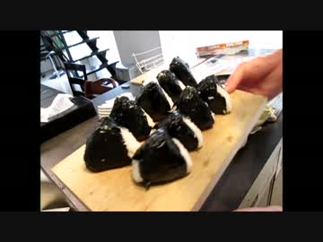 コンビニおにぎりの作り方