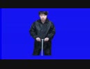 サウナスーツでトレーニングする浪人系大物Youtubeｒ