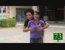 100人のおっぱいを揉む動画