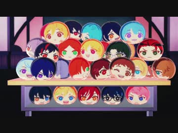 【MMDあんスタ】おまんじゅうの魔法！