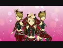【アイマスPS】伊織・亜美・真美で 【きゅん！ヴァンパイアガール】