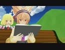【東方MMD】なにかのけはい