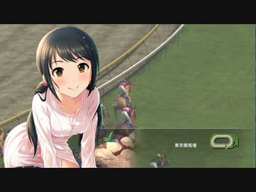 ウイニングジェネレーション　４話『桜花賞の借りはオークスで？』