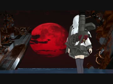 【艦これ】　暁型四姉妹の日常　一一七　【MMD紙芝居】