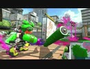 Splatoon2 試射会 実況プレイ #3