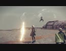 【NieR:Automata】サクサクプレイをしたかった 序章Part2-2【プレイ動画】