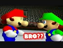 [スーパーマリオ64]Supah Star Rap Battles of EPICNESS-マリオ vs ルイージ-