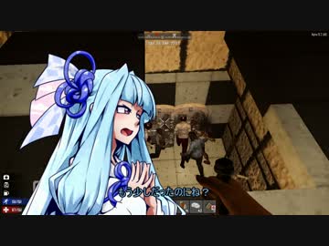 【7Days to Die】ウチの出遅れ姉妹の場合　part20【琴葉姉妹実況】