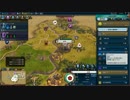 【ゆっくりCiv6】　神・宣戦布告・占領禁止で全実績解除part10-1