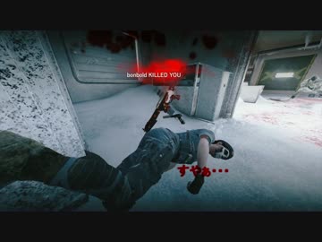【R6S】最近（動画投稿頻度）だらしねえな？　【VELVET SHELL】