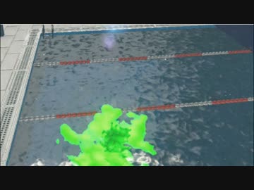 【実況】スプラトゥーン２ 試射会でたわむれる Part6　縄跳び