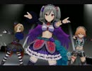 デレステ「∀NSWER」MV　ﾀﾞｰｸｲﾙﾐﾈｲﾄ+小梅