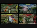 機動戦士ガンダムEXVSMBON 新宿某店大型大会20170326ベスト8 part.2-2