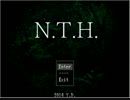 殺人現場に行って真相を探ろう【N.T.H　実況プレイ】